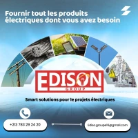 smart solutions pour le projets electriques