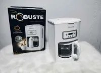 Cafetière ROBUSTE Minuterie Programmable-10Tasses 