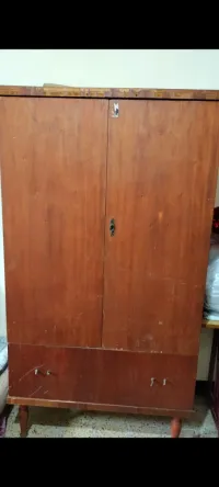 Armoire deux portes 