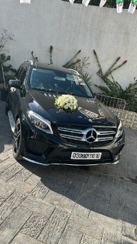 voitures-mercedes-gle-2016-amg-line-kouba-alger-algerie