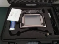 ECHOGRAPHIE AVEC UNE SONDE SECTORIELLE NEUF 