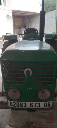 Deutz-bahr Ancien 1973