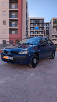 voitures-renault-clio-classique-2006-tlemcen-algerie