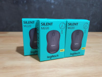 clavier-souris-logitech-m220-silent-el-kerma-oran-algerie