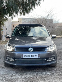 voitures-volkswagen-polo-2016-carat-plus-el-khroub-constantine-algerie