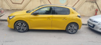 voitures-peugeot-208-2022-allure-tizi-nbechar-setif-algerie