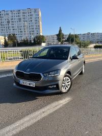 سيارات-skoda-fabia-2024-ambition-عين-النعجة-الجزائر