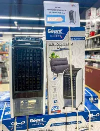 Refroidisseur GÉANT 6 L air cooler توصيل في العاصمة فقط 