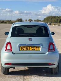 سيارات-fiat-500-2025-cult-mib-الجلفة-الجزائر