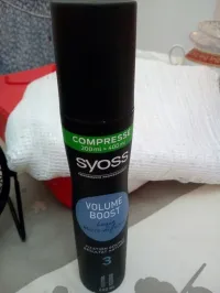 Laque SYOSS 400 ml performance professionnelle 