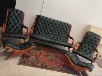 الأرائك-و-الكنب-salon-chesterfield-victoria-en-cuir-veritable-القبة-الجزائر
