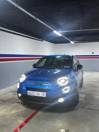 cars-fiat-500x-2024-club-bir-el-djir-oran-algeria