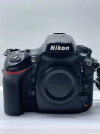 Nikon d800 avec objectif nikon 24-120mm N