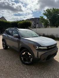 Dacia Duster 2025 
