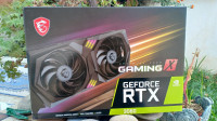 carte-graphique-msi-rtx-3060-gaming-x-12g-ain-smara-constantine-algerie