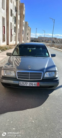 voitures-mercedes-classe-c-1996-khenchela-algerie