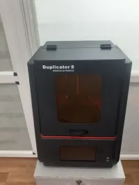 Imprimante 3D résine WANHAO D8 Duplicator  