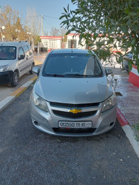 voitures-chevrolet-sail-4-portes-2011-sedrata-souk-ahras-algerie