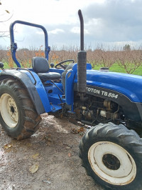 tracteurs-foton-504-2010-tessala-el-merdja-alger-algerie