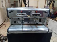 Machine à café à bouton made in ITALY
