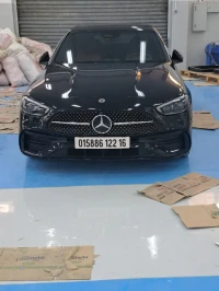 Mercedes Classe C 2022 