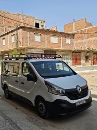 سيارات-renault-trafic-2020-تيسمسيلت-الجزائر