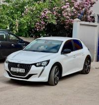 سيارات-peugeot-208-2021-gt-line-بئر-توتة-الجزائر