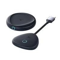Hagibis Wireless HDMI Extender 4K, 5GHz, 50M, for PC, Camera, PS4/5, Xbox, Streaming