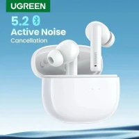 UGREEN écouteurs sans fil BT 5.2, HiTune T3 ANC TWS, ANC, micros intra-auriculaires