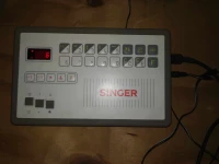 الة خياطة programmé sur puce mt624 pour machine à tricoter singer