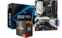 KIT UPGARD ASROCK B550M PRO4 + RYZEN 7 5700X BOX 