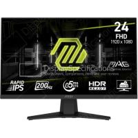 شاشات-ecran-msi-mag-244f-24-full-hd-200hz-ips-05ms-black-الحراش-الجزائر