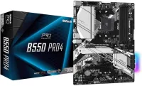 asrock b550m pro4