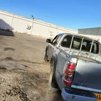 Mazda 4x4 2009 