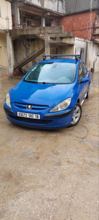 voitures-peugeot-307-2003-xt-taher-jijel-algerie