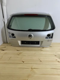 malle Passat Break gris argent 