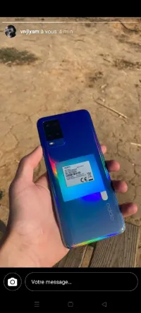 Oppo A54 5G