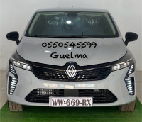 voitures-renault-clio-5-2024-ivolition-guelma-algerie