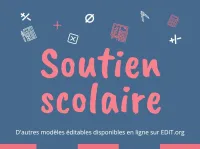 Cours de soutien scolaire 