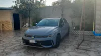 Volkswagen Golf 8 2025 R Black Edition 