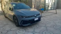 Volkswagen Golf 8 2025 R Black Edition 