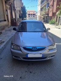 سيارات-hyundai-accent-2006-gls-الحراش-الجزائر
