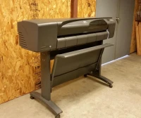traceur hp designjet 800 