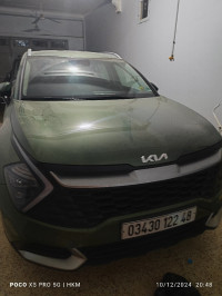 voitures-kia-sportage-restyle-2022-city-line-ouarizane-relizane-algerie