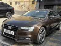 Audi A5 2015 S Line +
