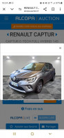 voitures-renault-capture-2023-es-senia-oran-algerie