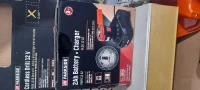 Parkside  Batterie & Chargeur 