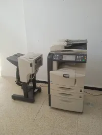 Photocopieur multifonction a3 Kyocera km 4050 