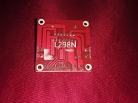 Driver L298N