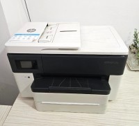 طابعات-حبر-imprimante-hp-a3-couleur-photocopieuse-scanner-fax-recto-verso-automatique-ecran-tactile-شراقة-الجزائر